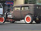 1929 Ford Sedan