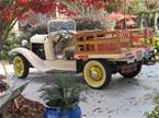 1929 Ford Roadster