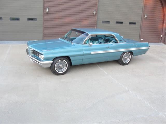 1962 Pontiac Catalina