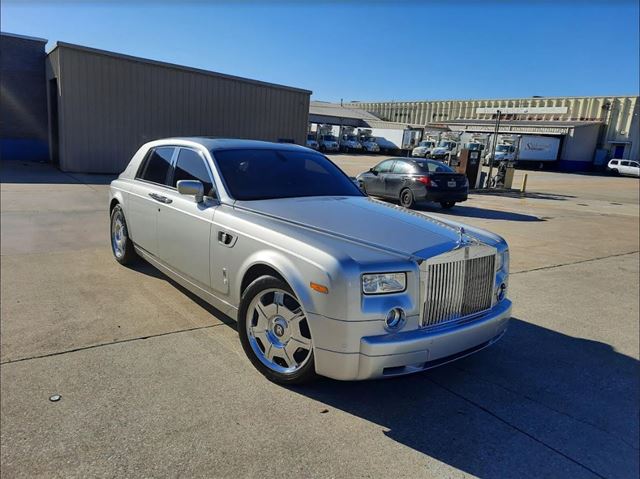 2006 Rolls Royce Phantom