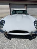 1966 Jaguar XKE 