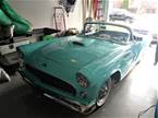 1956 Ford Thunderbird