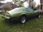 1974 Pontiac Trans Am