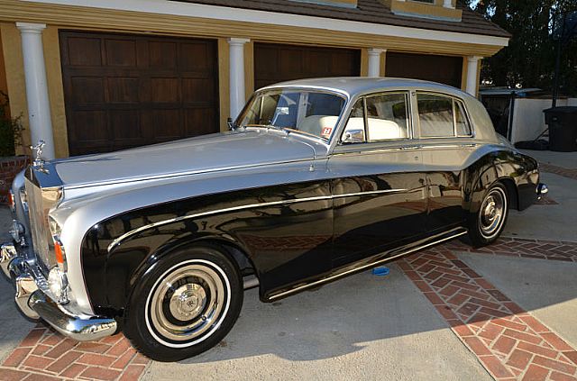 1964 Rolls Royce Silver Cloud