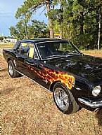 1966 Ford Mustang 