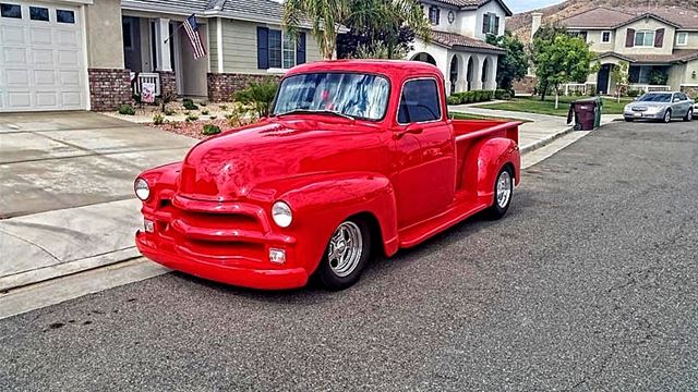 1954 Chevrolet 5 Window