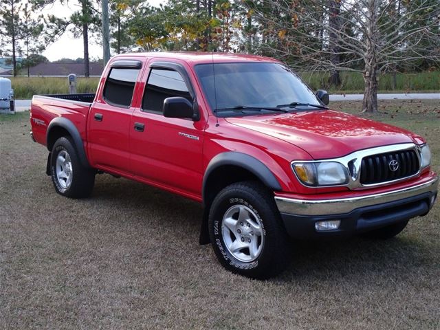 2004 Toyota Tacoma