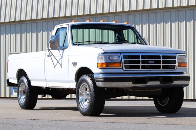 1997 Ford F250