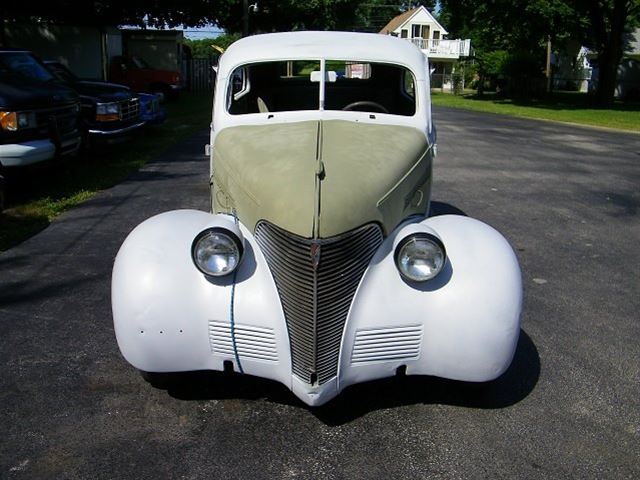 1939 Chevrolet Sedan