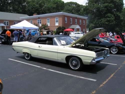 1968 Ford Galaxie