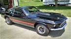 1969 Ford Mustang 