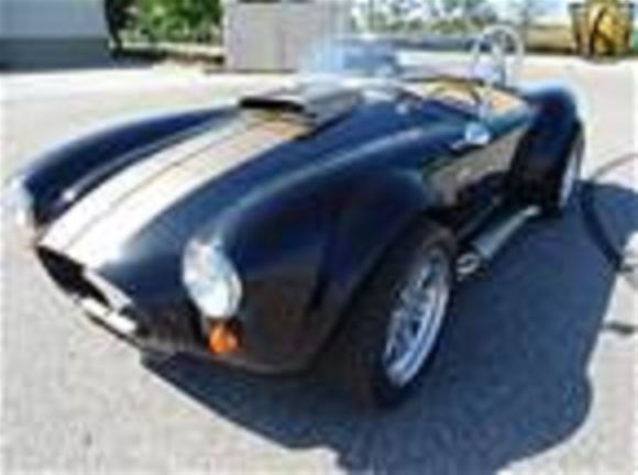 1966 Shelby Cobra