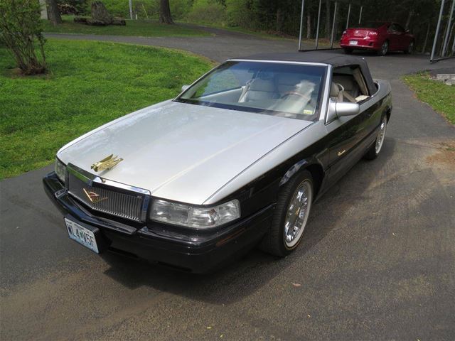 2002 Cadillac Eldorado