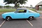 1966 Plymouth Barracuda 