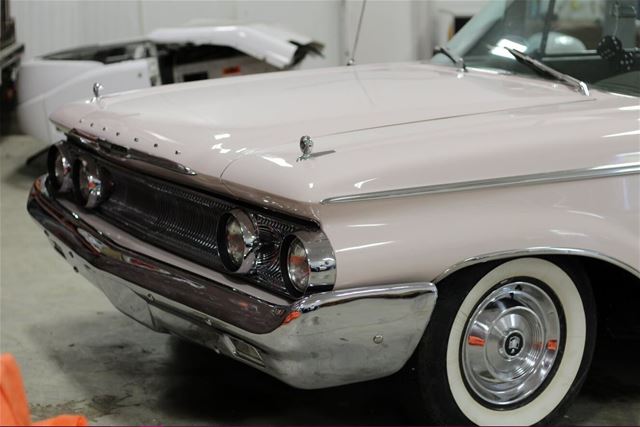 1960 Mercury Montclair