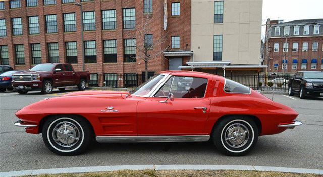 1963 Chevrolet Corvette