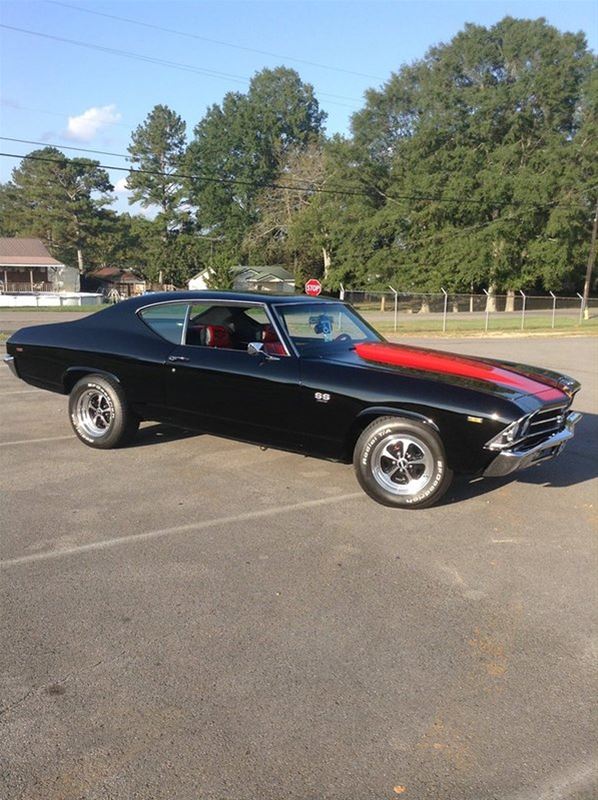 1969 Chevrolet Chevelle