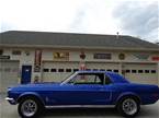 1968 Ford Mustang