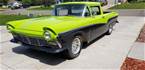 1957 Ford Ranchero