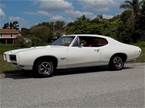 1968 Pontiac GTO