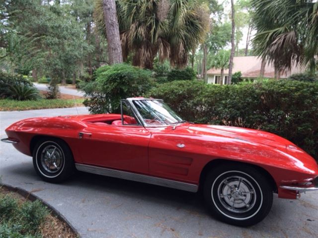 1963 Chevrolet Corvette