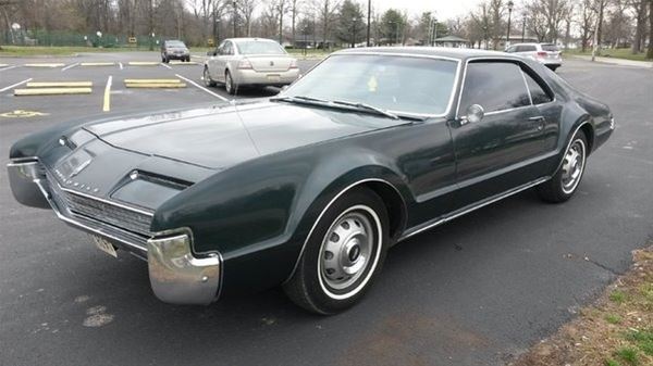 1966 Oldsmobile Toronado