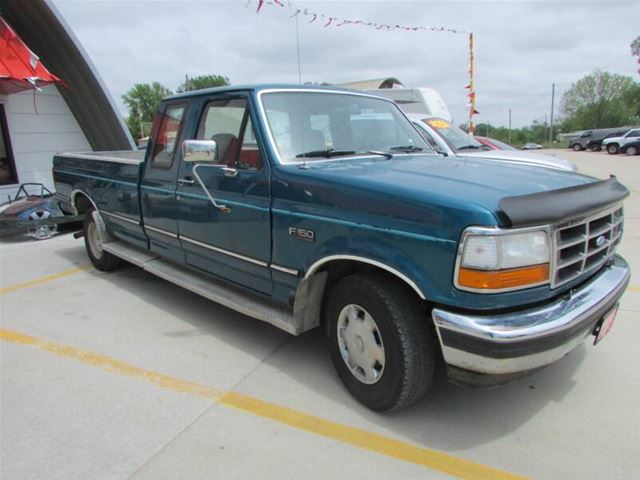 1993 Ford F150