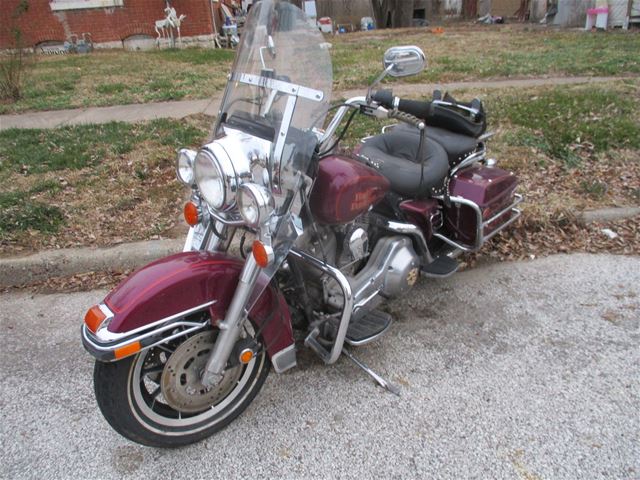 1991 Other Harley Davidson