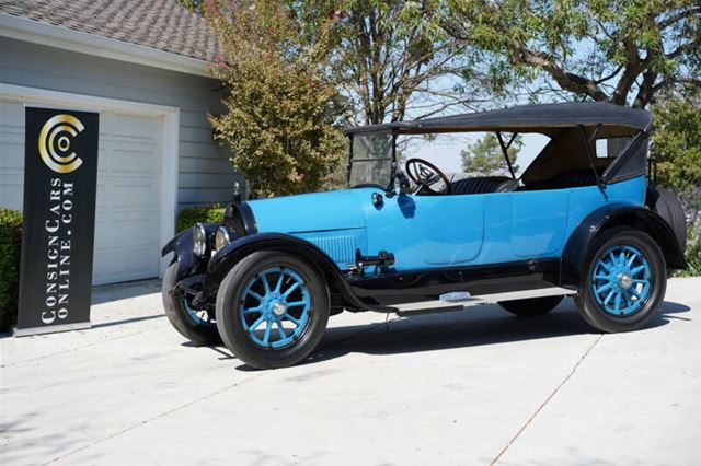 1919 Cadillac 57