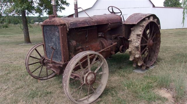 1928 Other Allis Chalmers