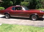 1972 Oldsmobile Cutlass 