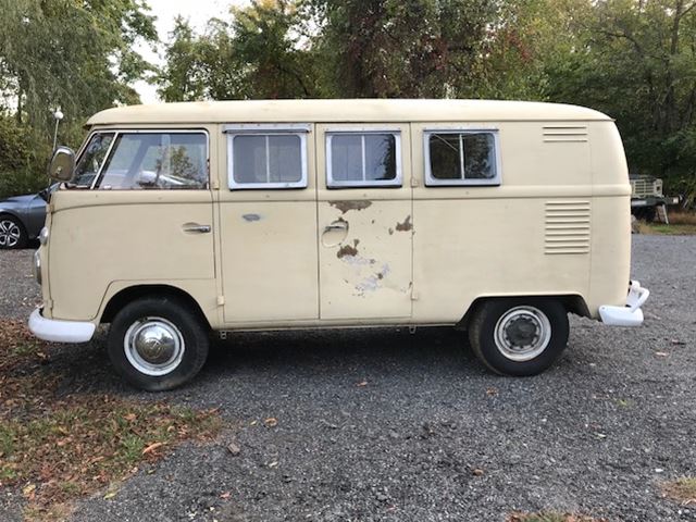 1963 Volkswagen Bus