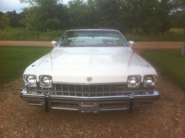 1974 Buick LeSabre