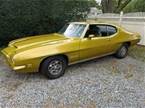 1971 Pontiac GTO 