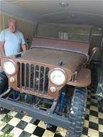 1948 Willys Jeep