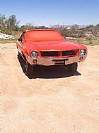 1968 AMC Javelin