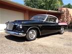 1957 Studebaker Golden Hawk 