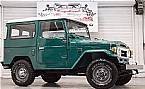 1975 Toyota Land Cruiser 