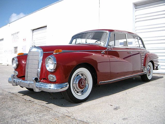 Mercedes 300d restoration #2