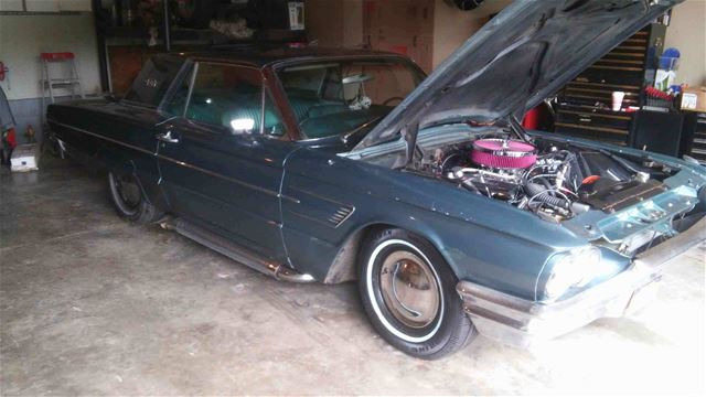 1965 Ford Thunderbird