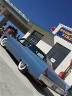 1969 Cadillac Coupe DeVille 