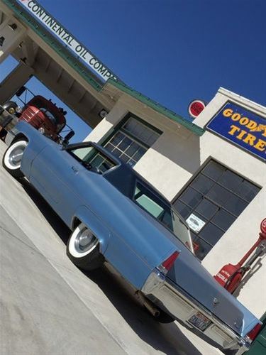 1969 Cadillac Coupe DeVille