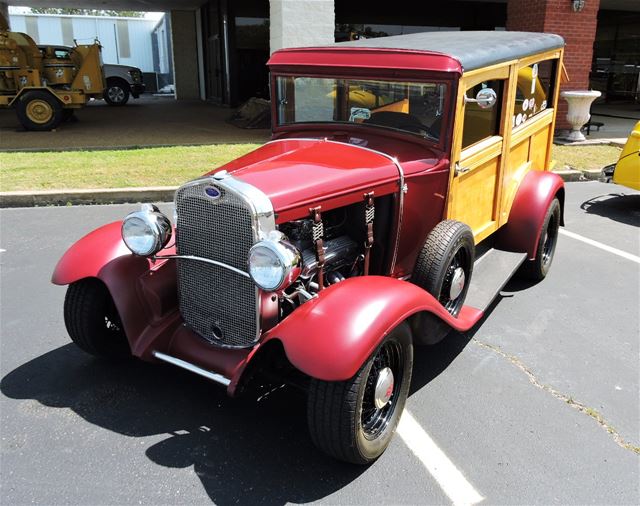 1930 Ford Model A