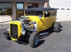 1930 Ford Model A