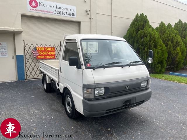 1997 Nissan Vanette