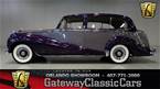 1956 Rolls Royce Silver Wraith