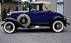 1931 Ford Model A
