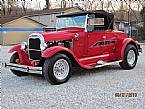 1930 Ford Model A
