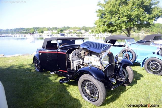 1932 Bugatti 49