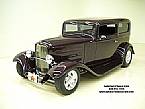 1932 Ford Sedan